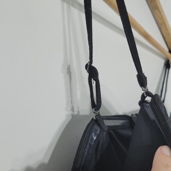 Romeo & Juliet Couture Dressy Romper One Piece Jumper Black Sweetheart Neck S - Picture 5 of 14